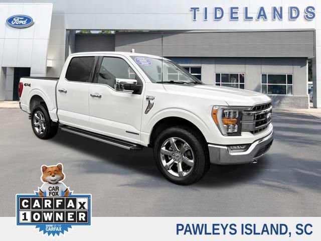 Used 2023 Ford F150 Lariat image 1