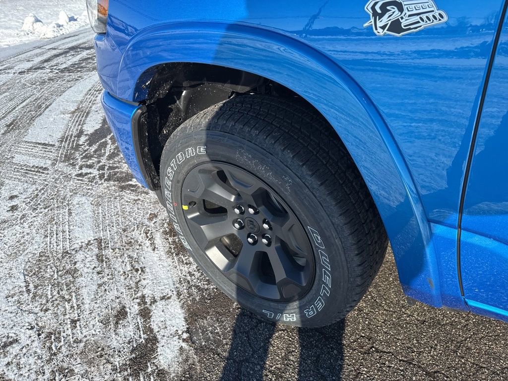 New 2026 RAM 1500 Big Horn image 27