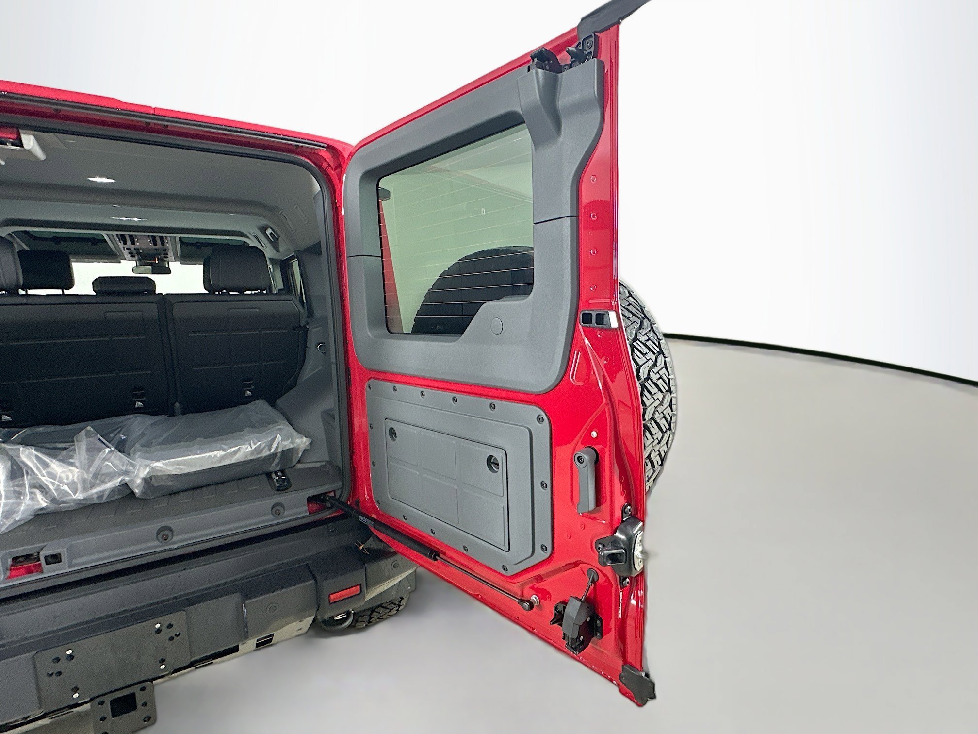 New 2025 INEOS Grenadier AWD/4WD image 44
