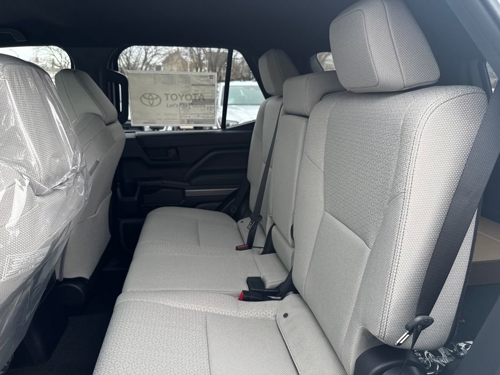 New 2026 Toyota 4Runner SR5 image 13