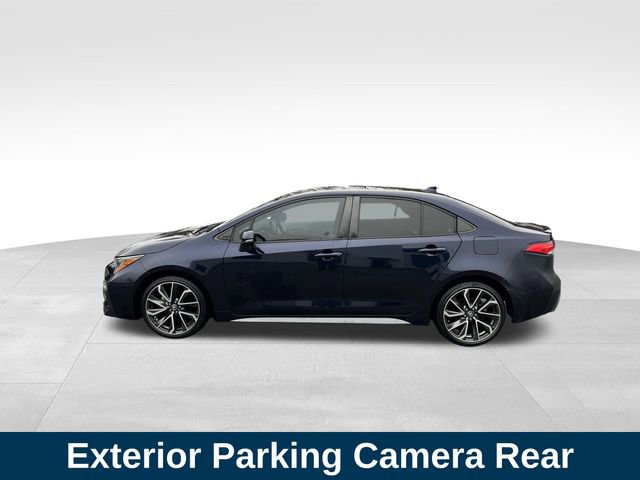 Used 2022 Toyota Corolla SE image 2