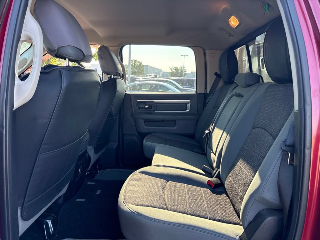 Used 2014 RAM 1500 Big Horn AWD/4WD image 14
