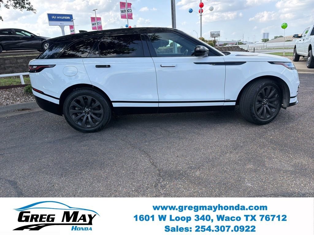Used 2019 Land Rover Range Rover Velar R-Dynamic SE image 2
