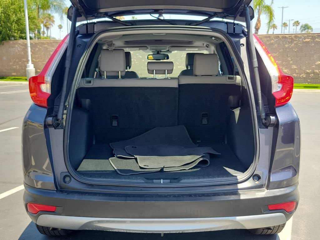 Used 2017 Honda CR-V EX-L image 9