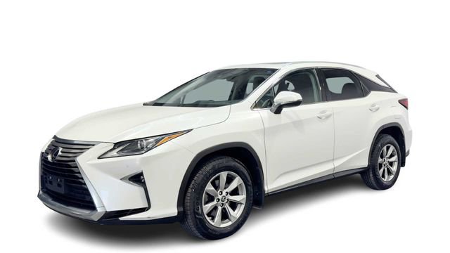 Used 2018 Lexus RX 350 AWD w/ Premium Package image 5
