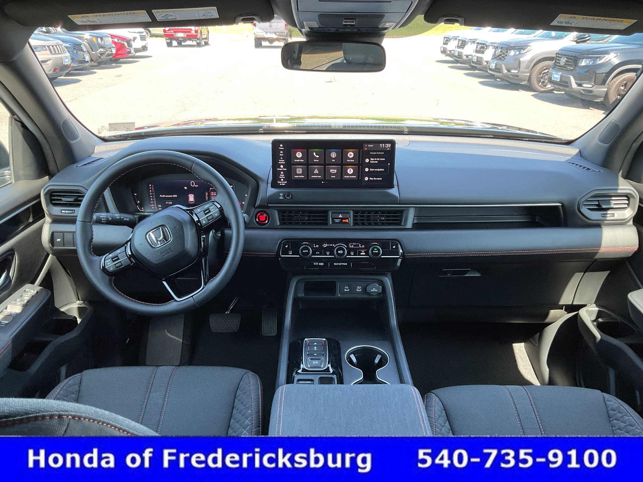 Used 2026 Honda Pilot Sport image 35