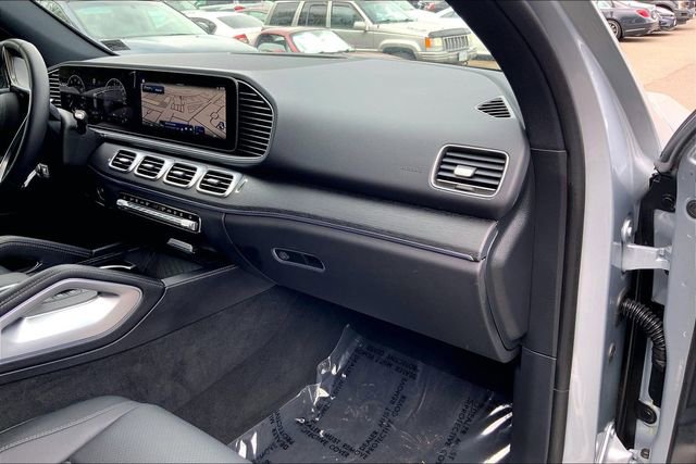 Certified 2025 Mercedes-Benz GLE 450e 4MATIC image 15