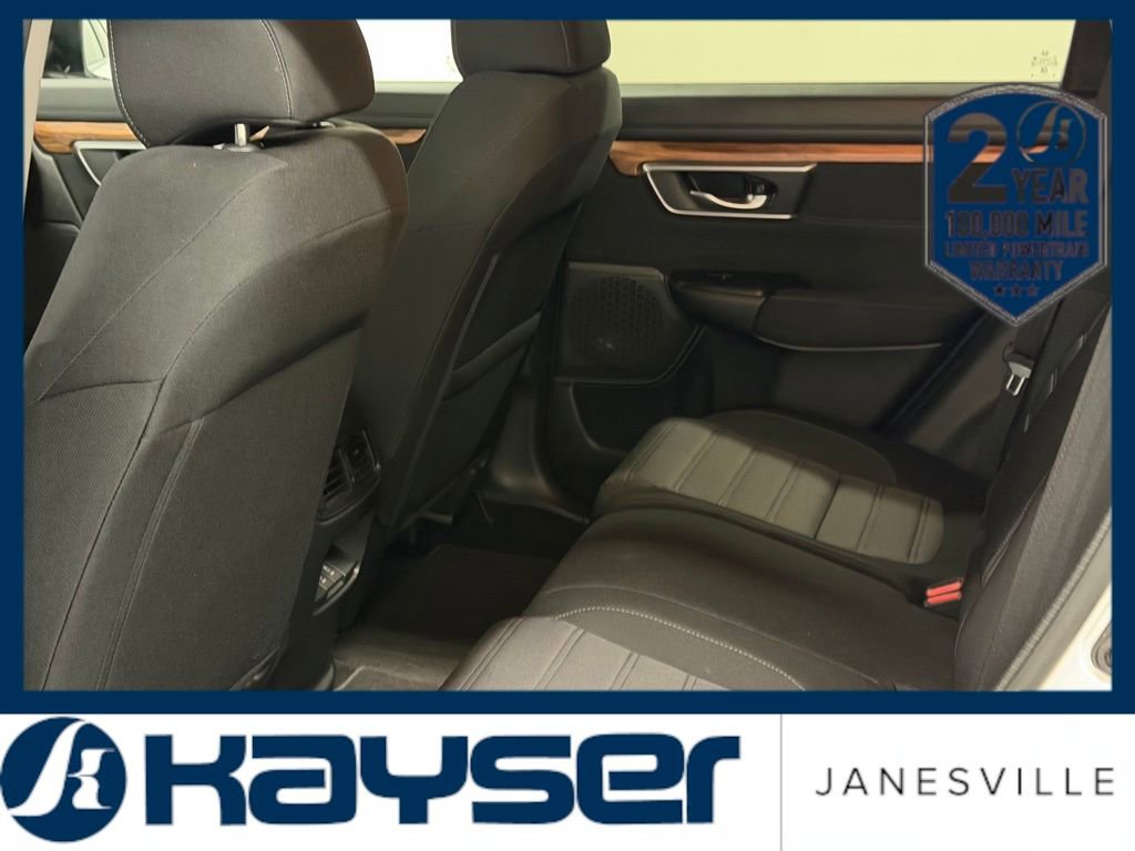 Used 2021 Honda CR-V EX image 14