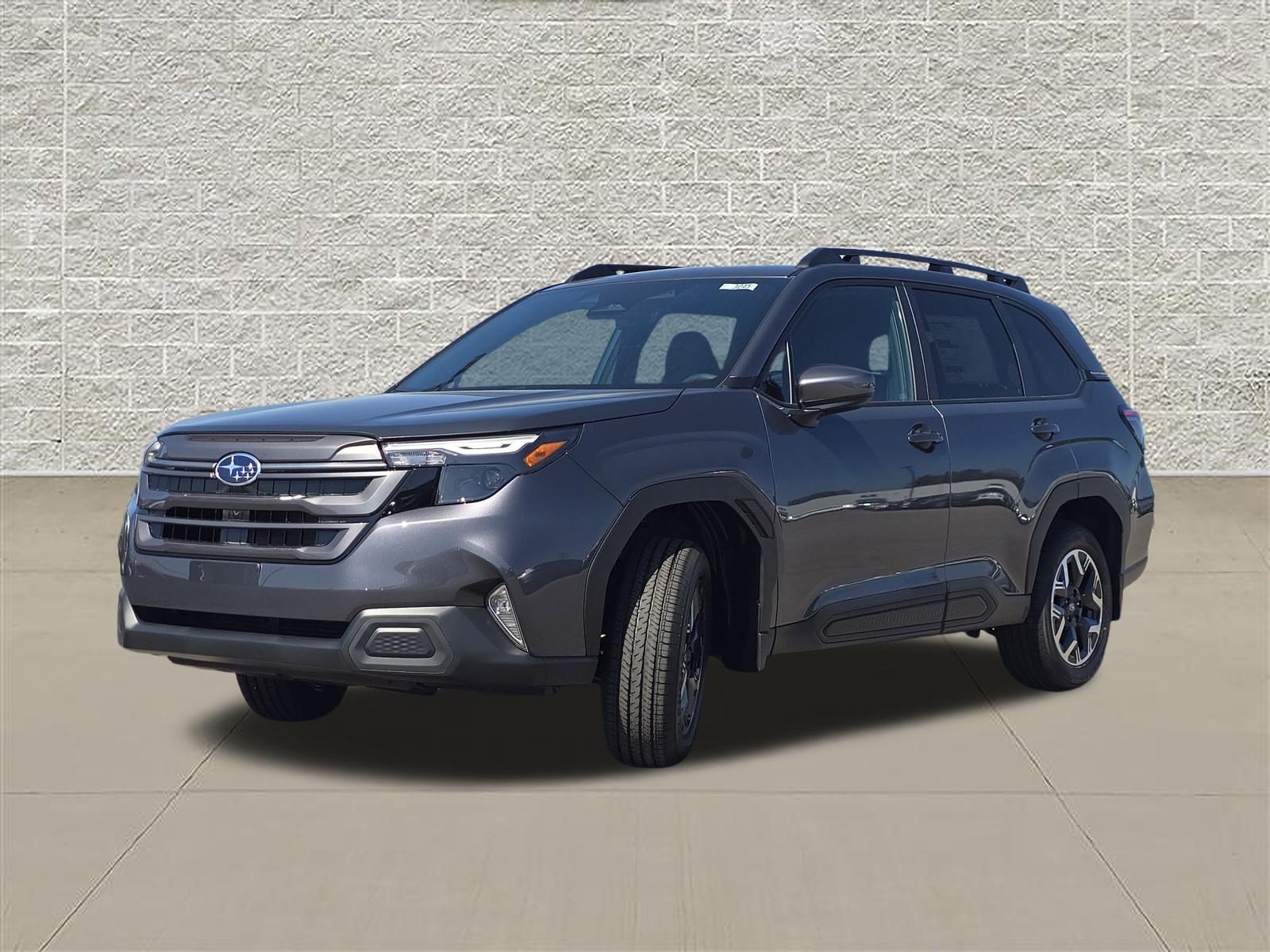 New 2026 Subaru Forester Premium AWD/4WD image 3