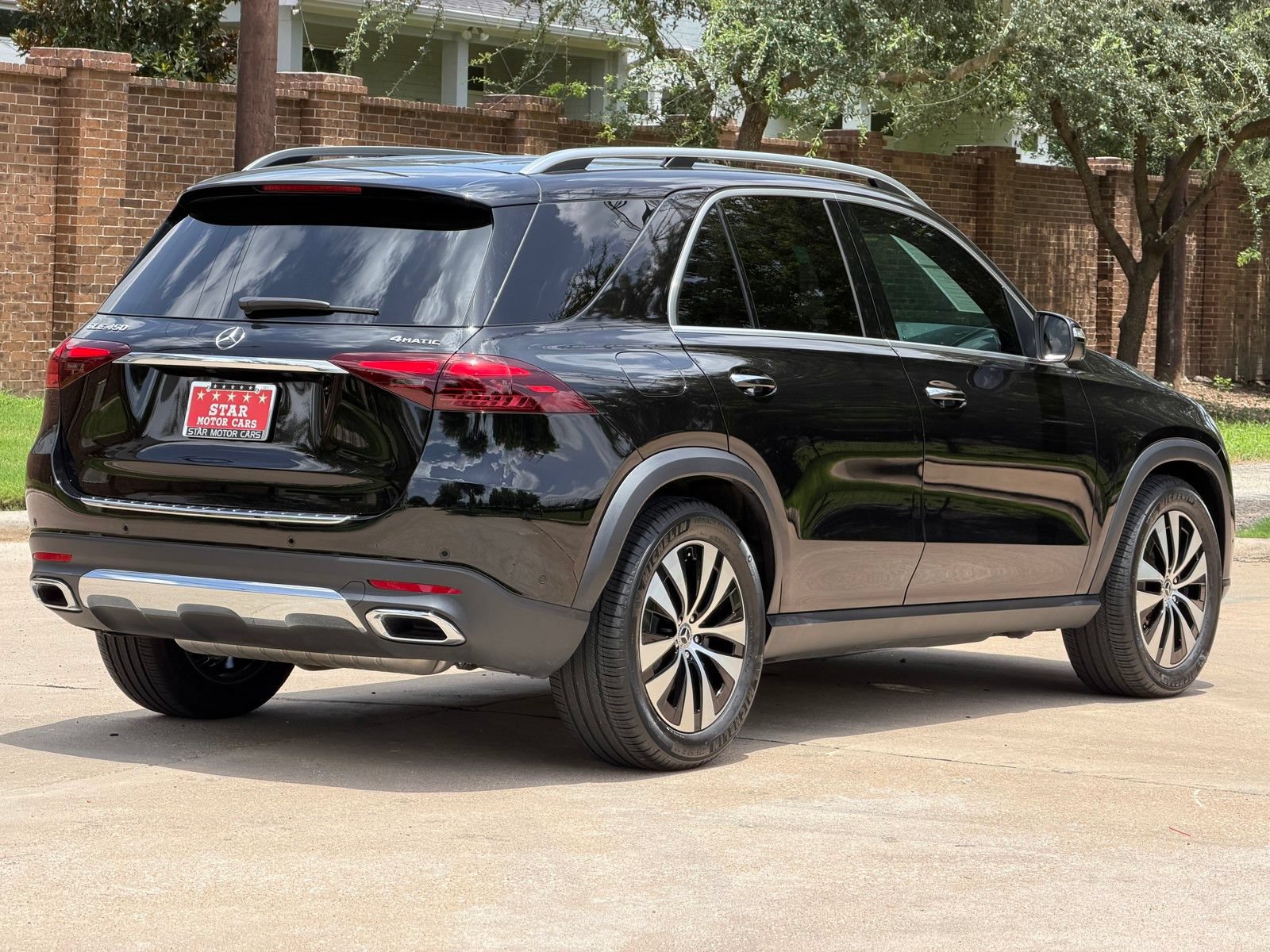 Certified 2025 Mercedes-Benz GLE 450 4MATIC image 14