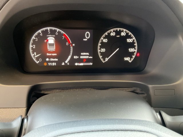 New 2026 Honda Ridgeline TrailSport+ image 10