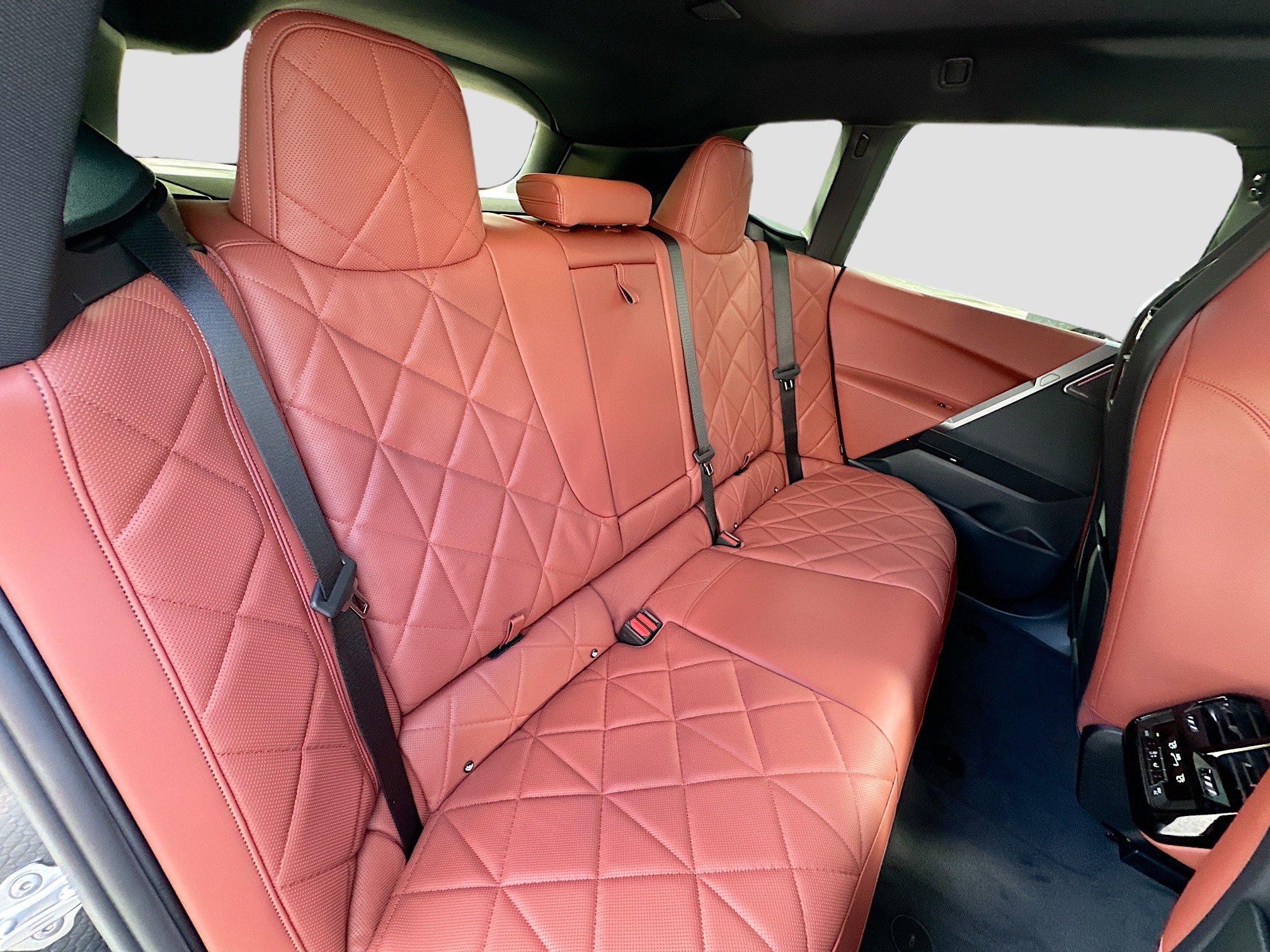 New 2026 BMW iX xDrive60 w/ M Sport Package image 22