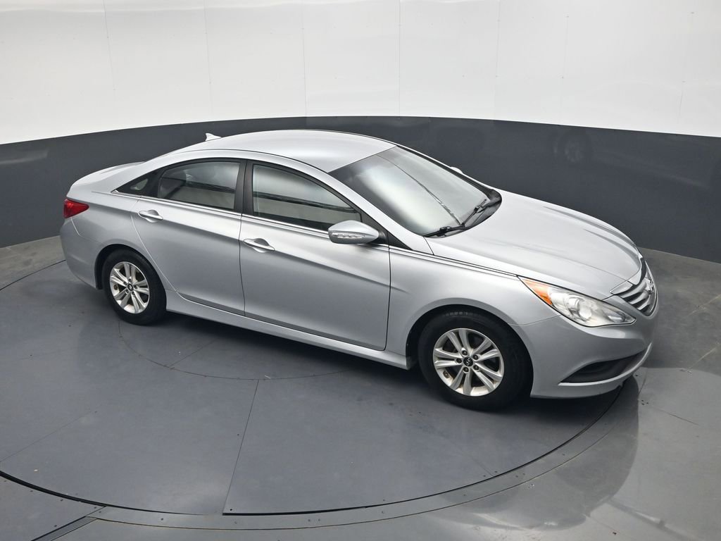 Used 2014 Hyundai Sonata GLS w/ Popular Equipment Group 2 FWD image 19