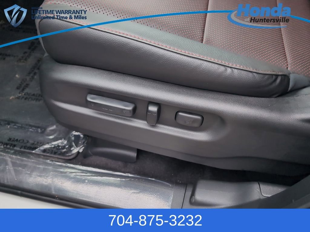 New 2026 Honda Ridgeline Black Edition image 23