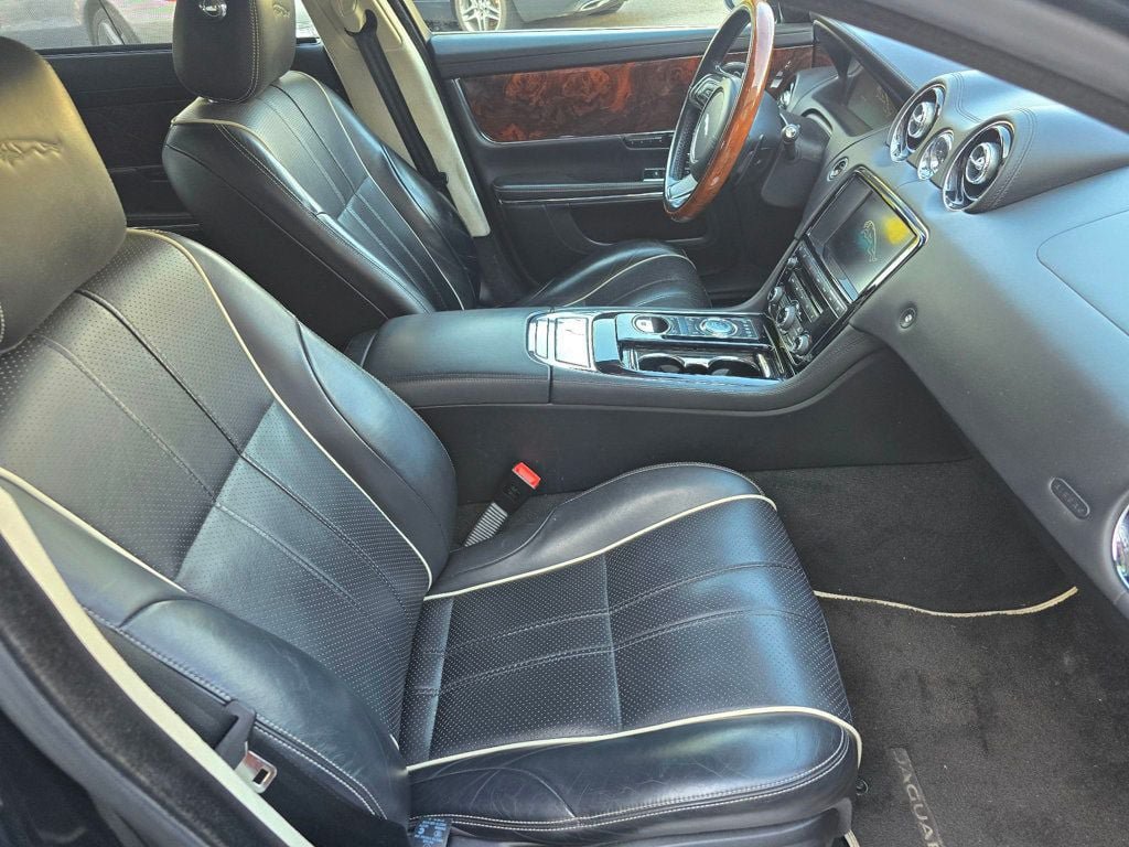 Used 2015 Jaguar XJ L Portfolio AWD/4WD image 19