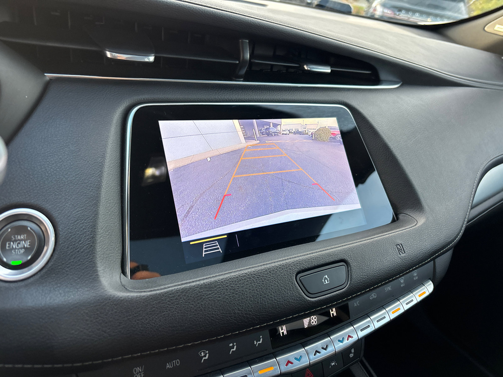 Used 2019 Cadillac XT4 Premium Luxury w/ Cold Weather Package image 20