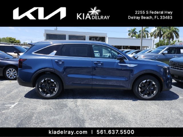 New 2026 Kia Sorento S w/ S Panoramic Sunroof Package FWD image 2