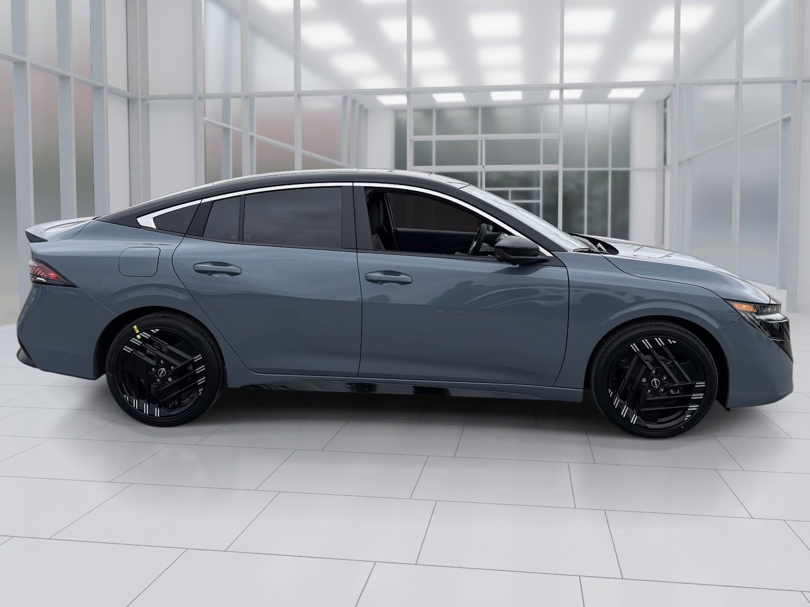 New 2026 Nissan Sentra SR w/ SR Premium Package image 7