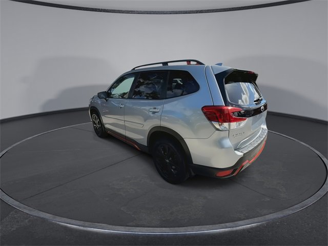Certified 2022 Subaru Forester Sport image 6