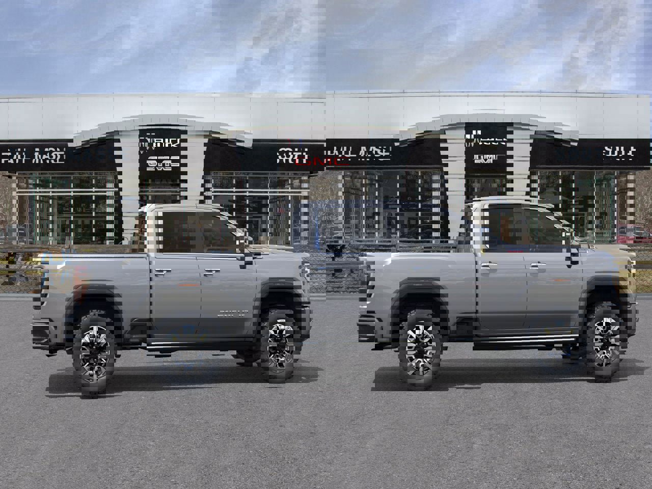 New 2026 GMC Sierra 3500 Denali image 5