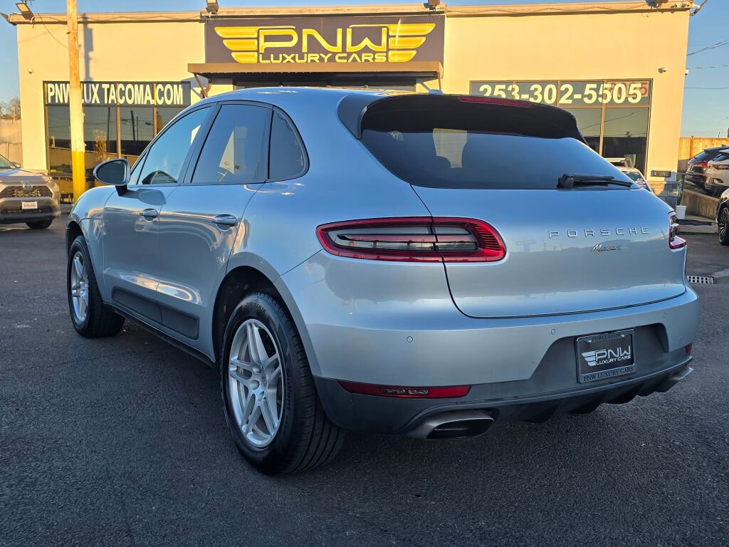 Used 2018 Porsche Macan image 10