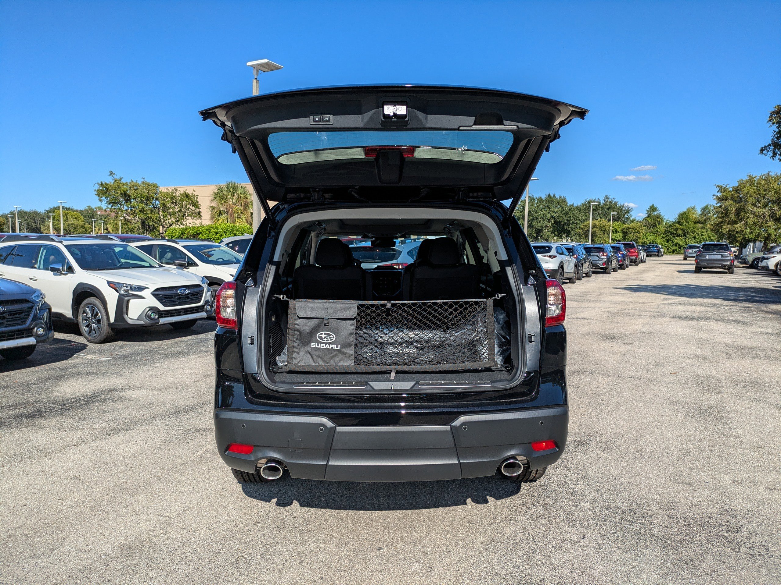 New 2025 Subaru Ascent Touring image 13