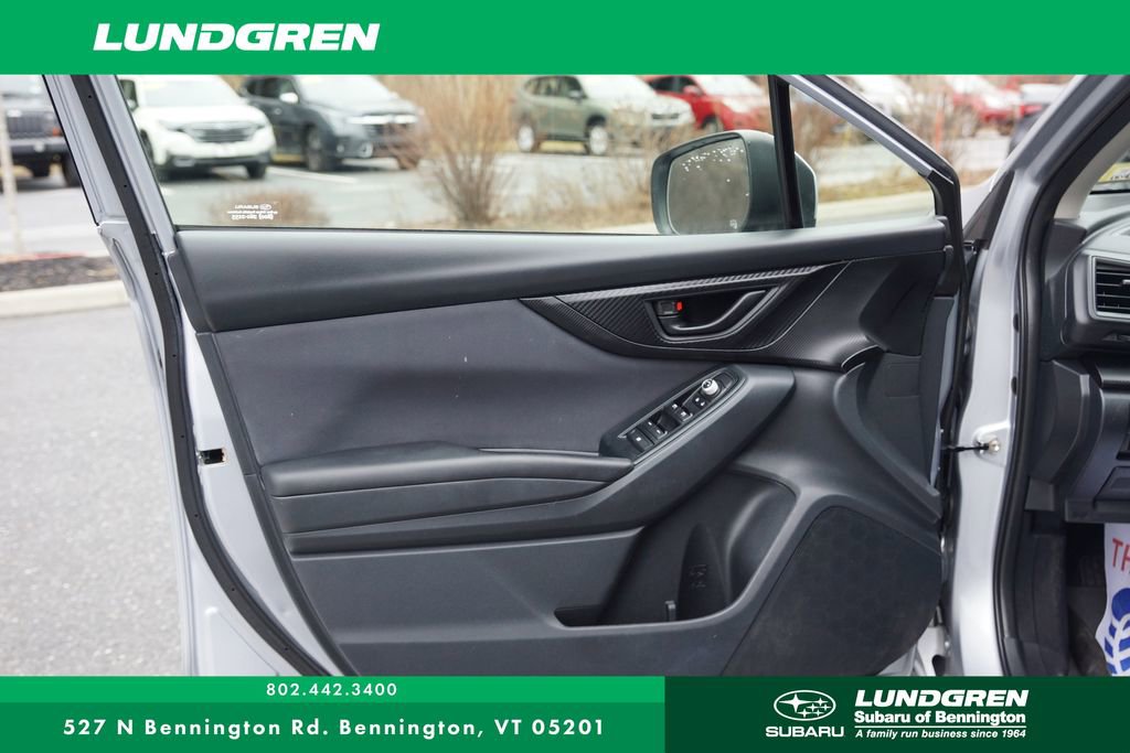 Used 2021 Subaru Crosstrek 2.0i Premium image 10