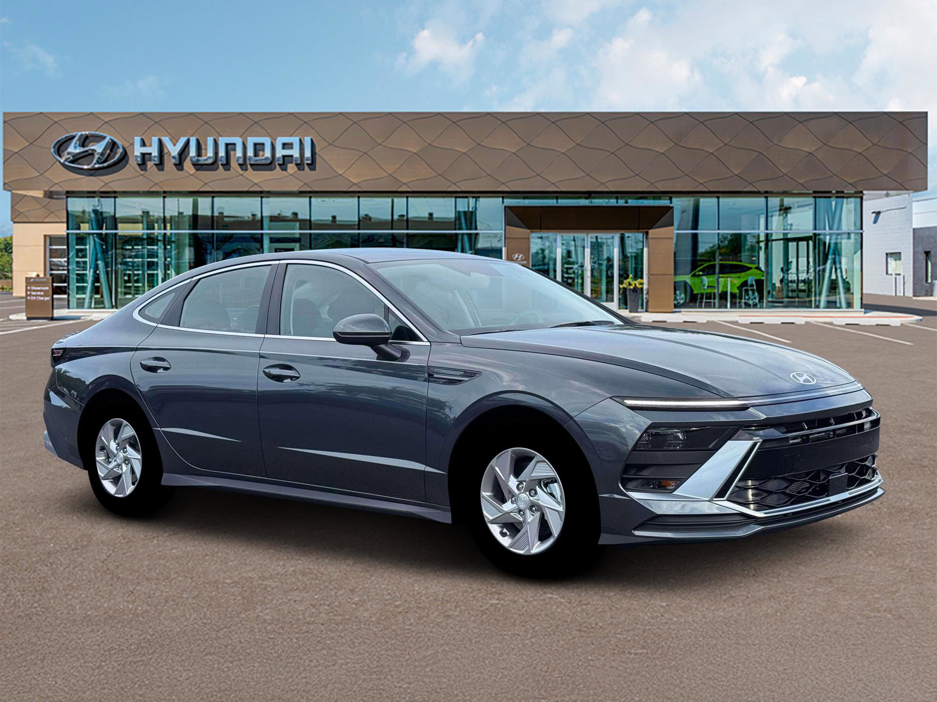 New 2026 Hyundai Sonata SE image 11