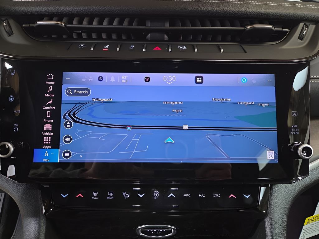 New 2026 Jeep Grand Cherokee Laredo image 18