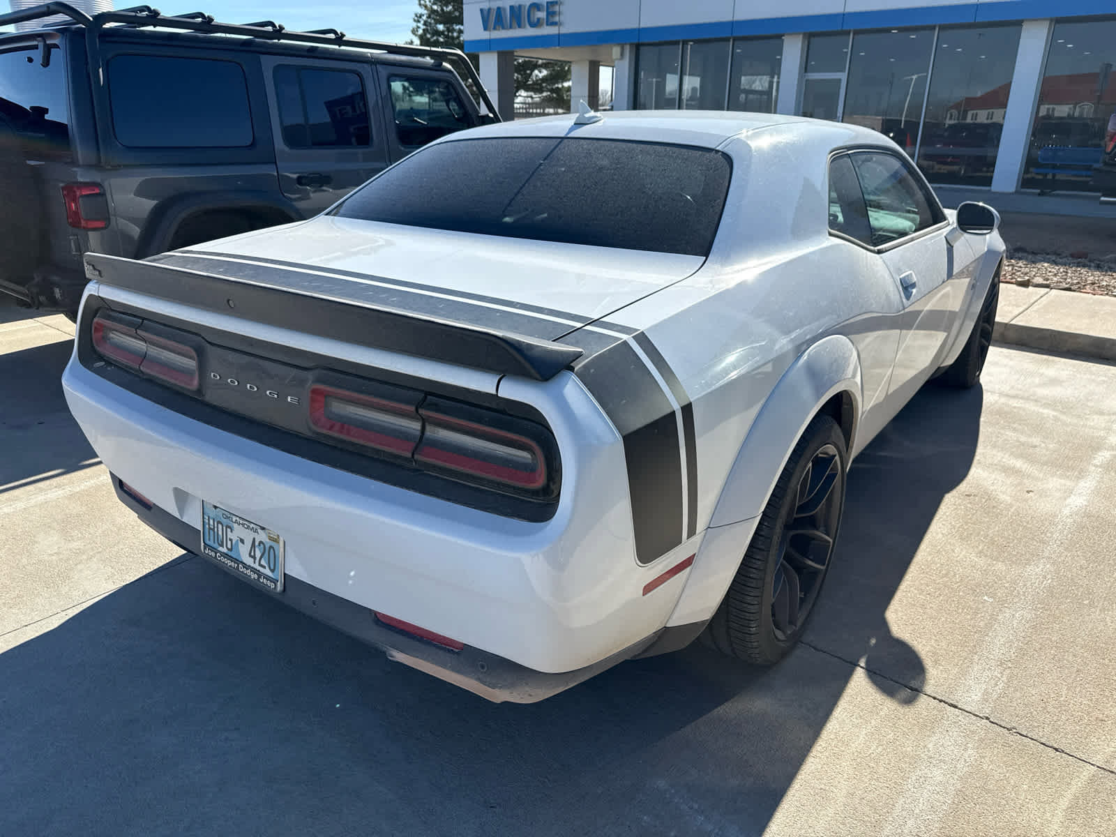 Used 2019 Dodge Challenger R/T Scat Pack image 4