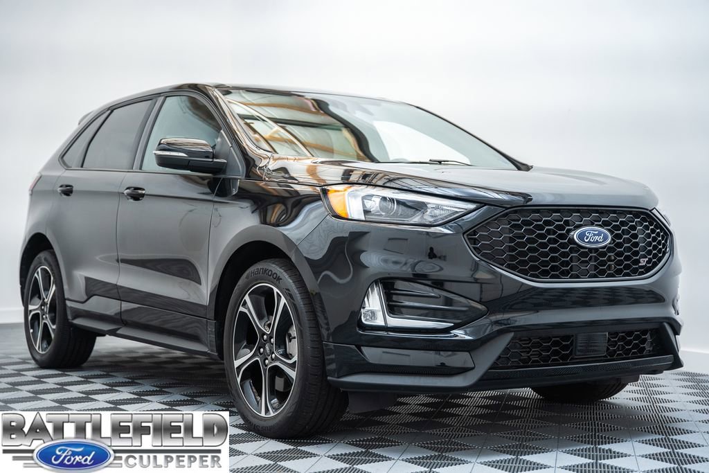 Certified 2023 Ford Edge ST AWD/4WD image 1