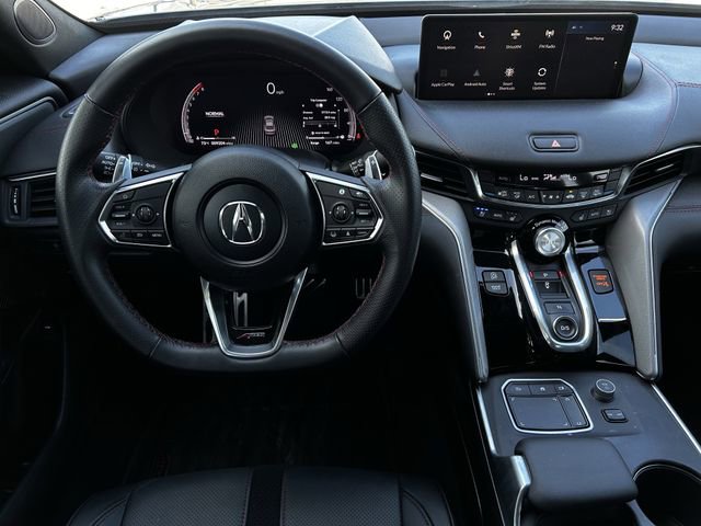 Certified 2025 Acura TLX SH-AWD w/ A-SPEC Pkg image 13
