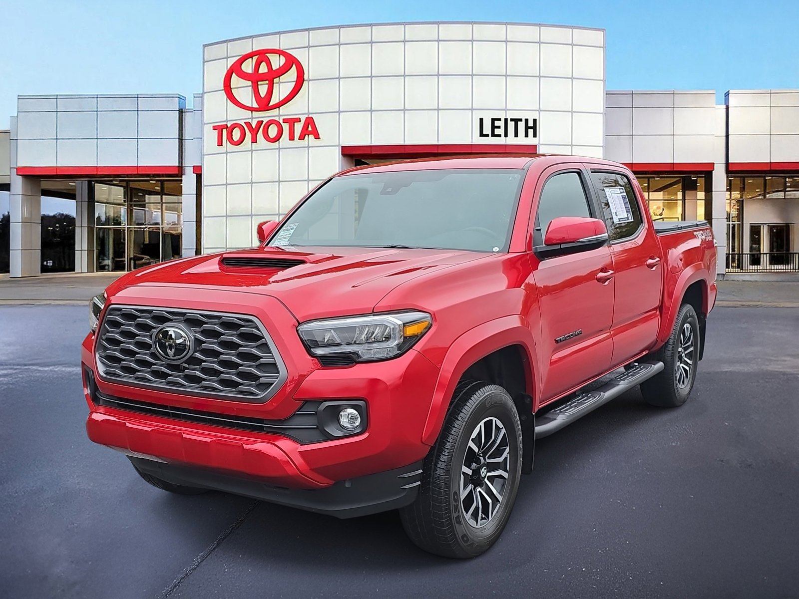 Used 2023 Toyota Tacoma TRD Sport