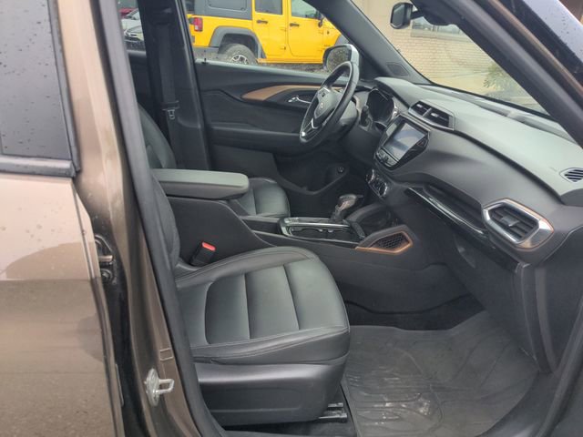 Used 2021 Chevrolet TrailBlazer ACTIV w/ Sun and Liftgate Package AWD/4WD image 24
