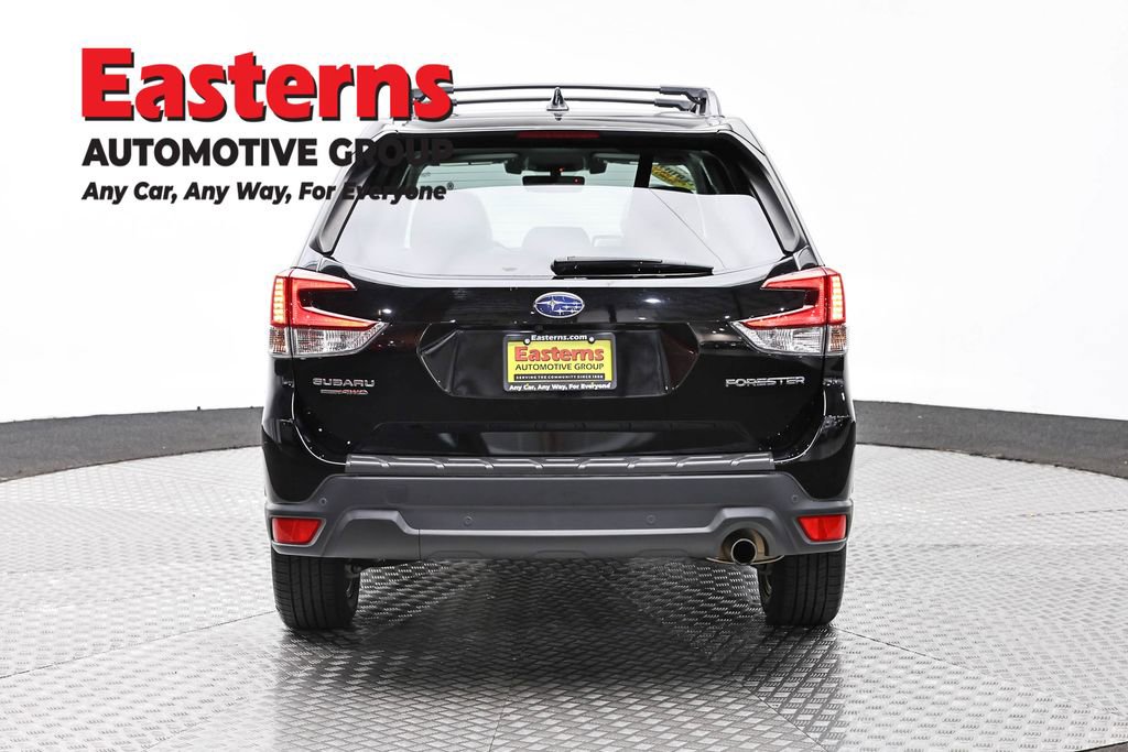 Used 2021 Subaru Forester Limited AWD/4WD image 6