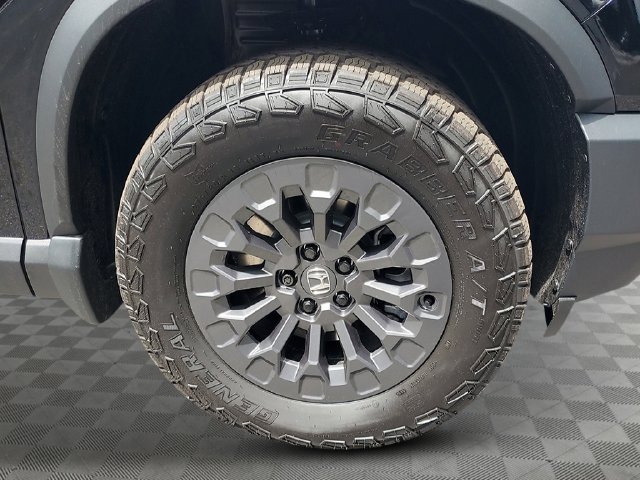 New 2026 Honda Passport TrailSport image 9