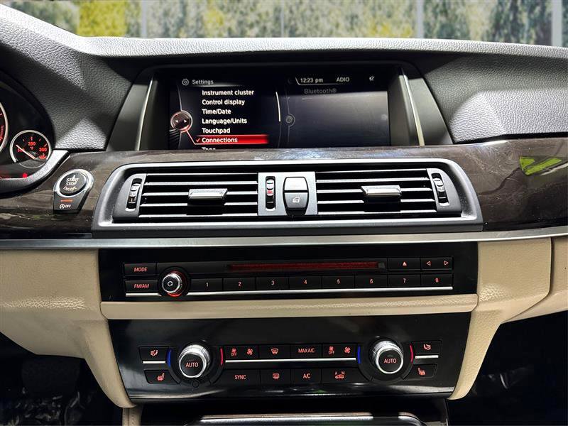 Used 2016 BMW 528i Sedan image 15