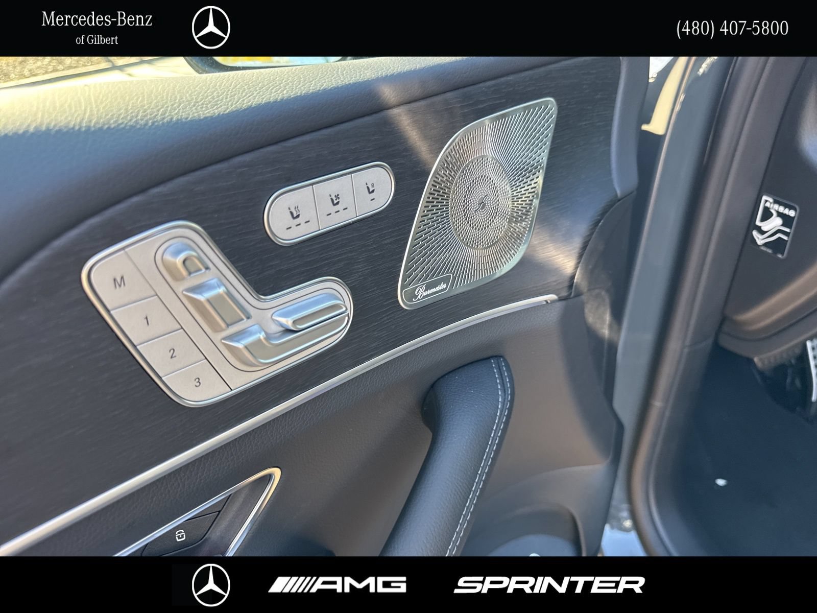 New 2026 Mercedes-Benz GLS 450 4MATIC image 14
