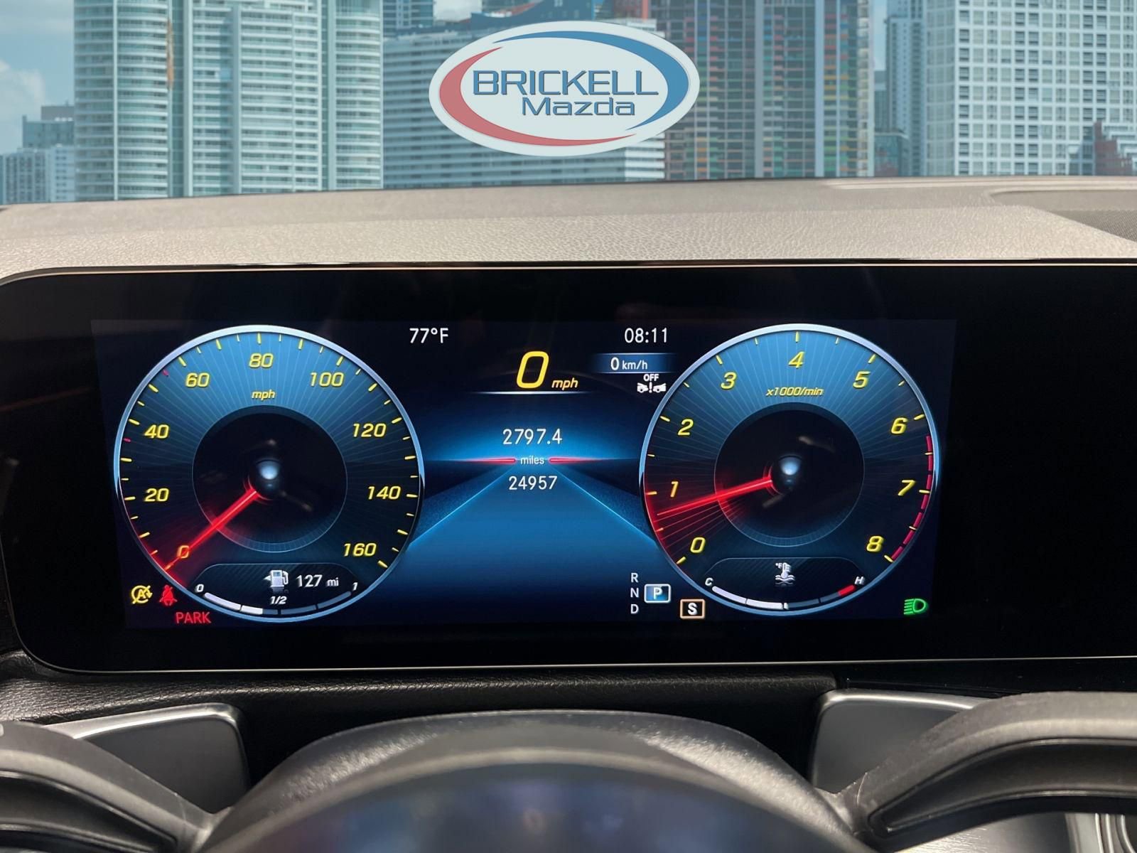 Used 2023 Mercedes-Benz GLB 250 image 8