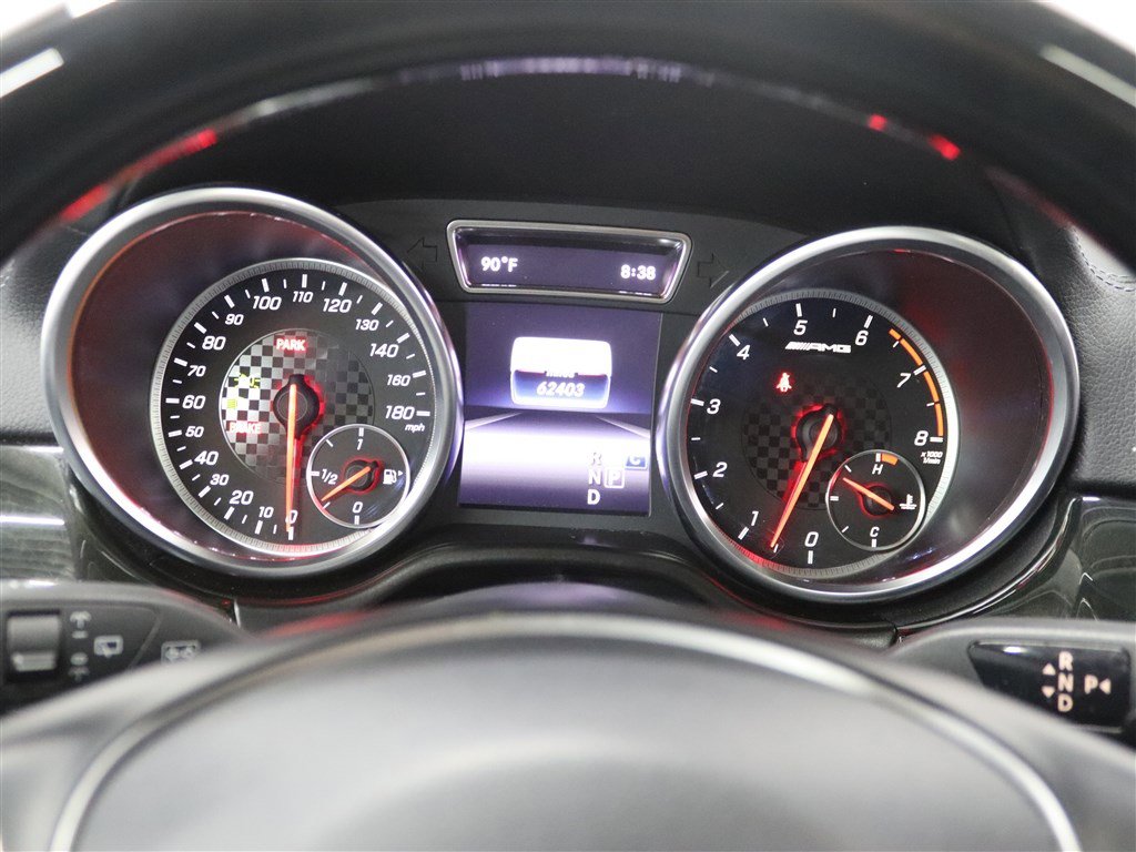 Used 2018 Mercedes-Benz GLE 43 AMG 4MATIC image 35