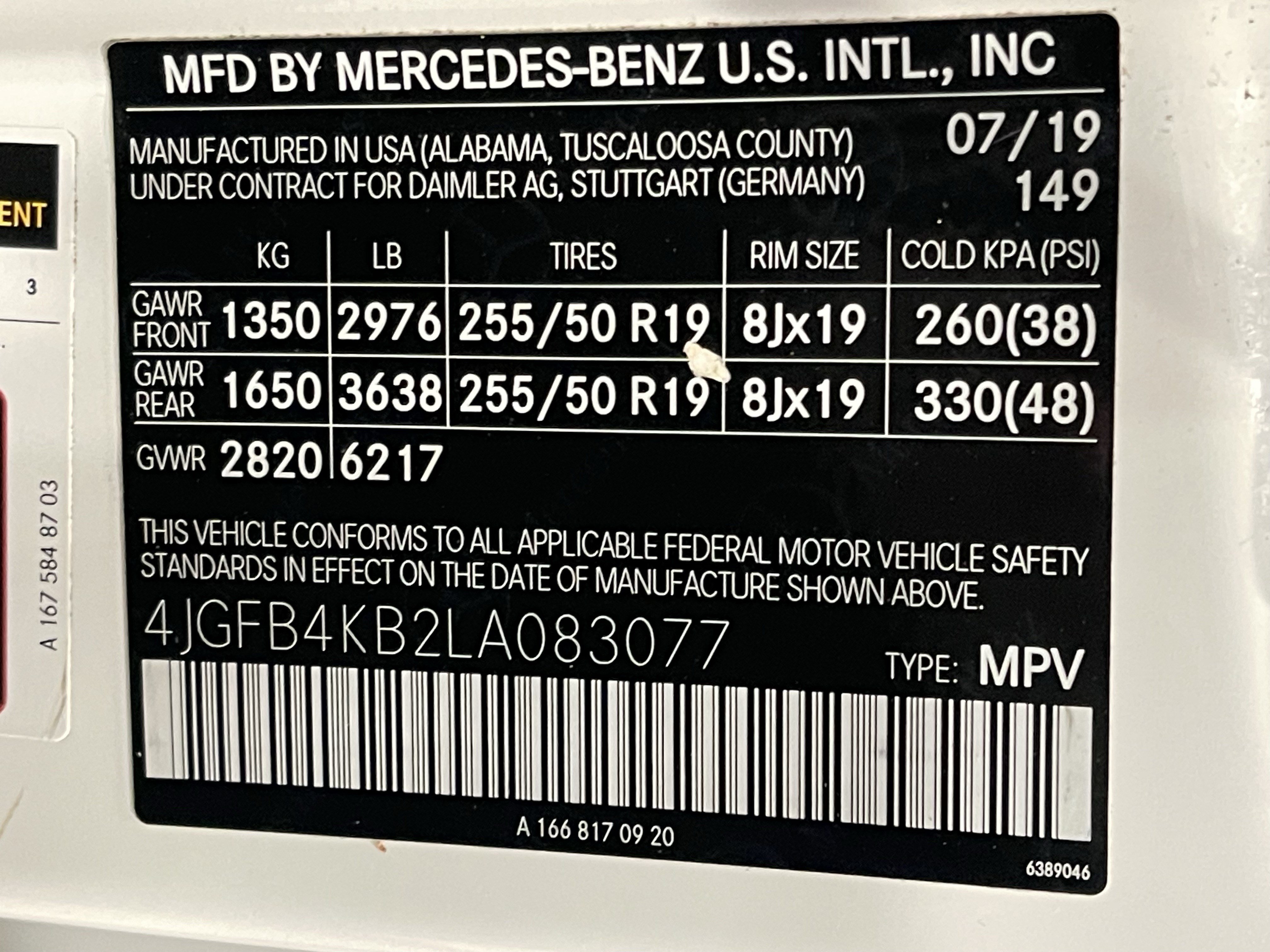 Used 2020 Mercedes-Benz GLE 350 4MATIC image 25