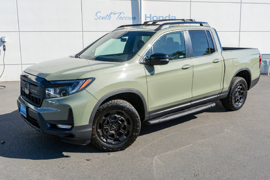 New 2026 Honda Ridgeline TrailSport image 2