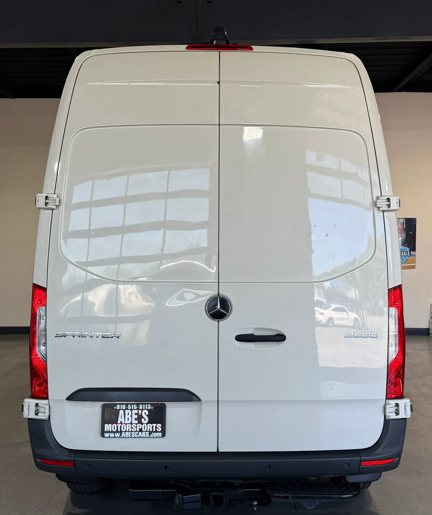 Used 2022 Mercedes-Benz Sprinter 2500 image 5