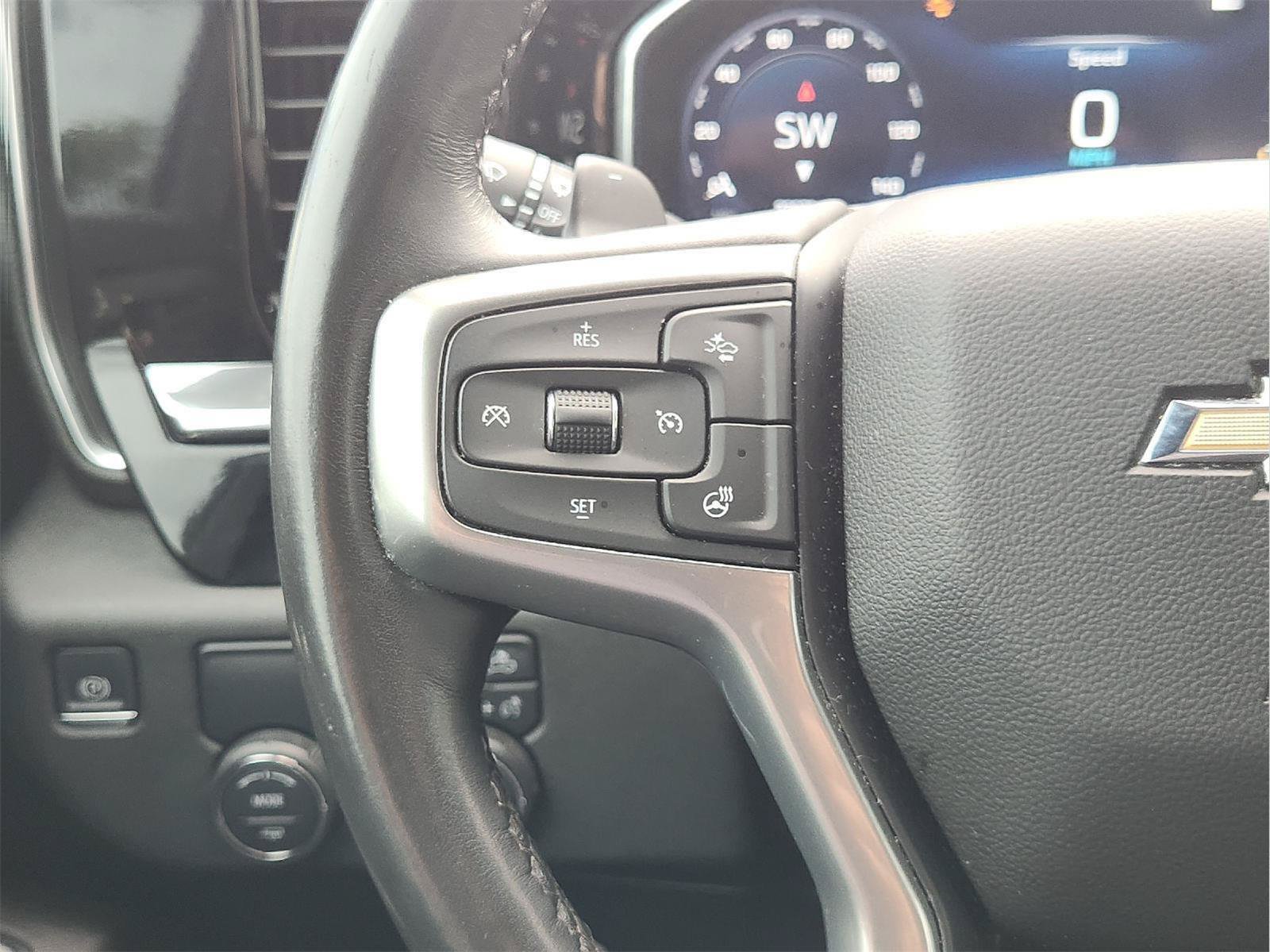 Certified 2023 Chevrolet Silverado 1500 LT w/ Texas Edition Plus RWD image 28