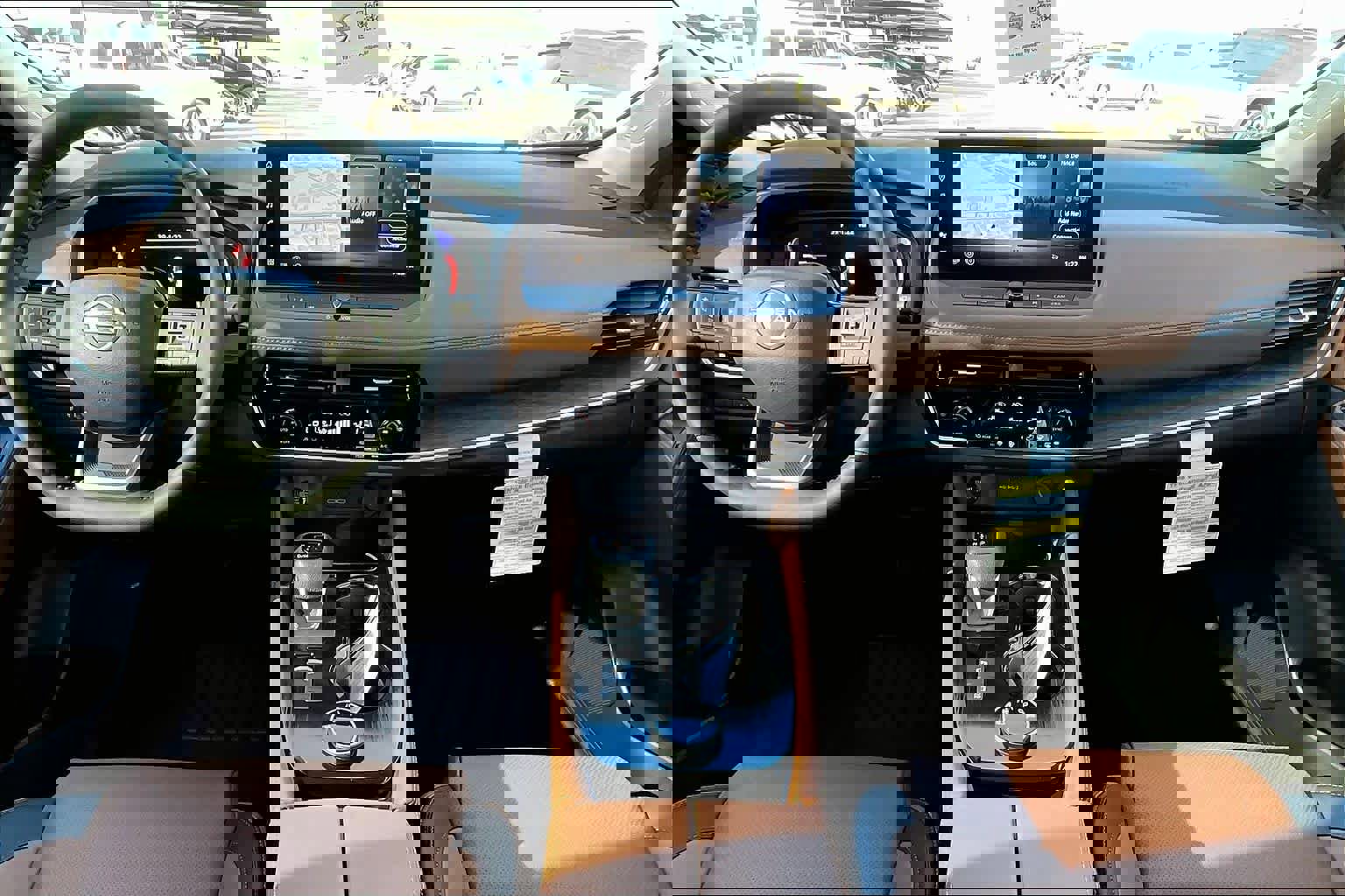 New 2026 Nissan Rogue Platinum w/ Tech Package image 5