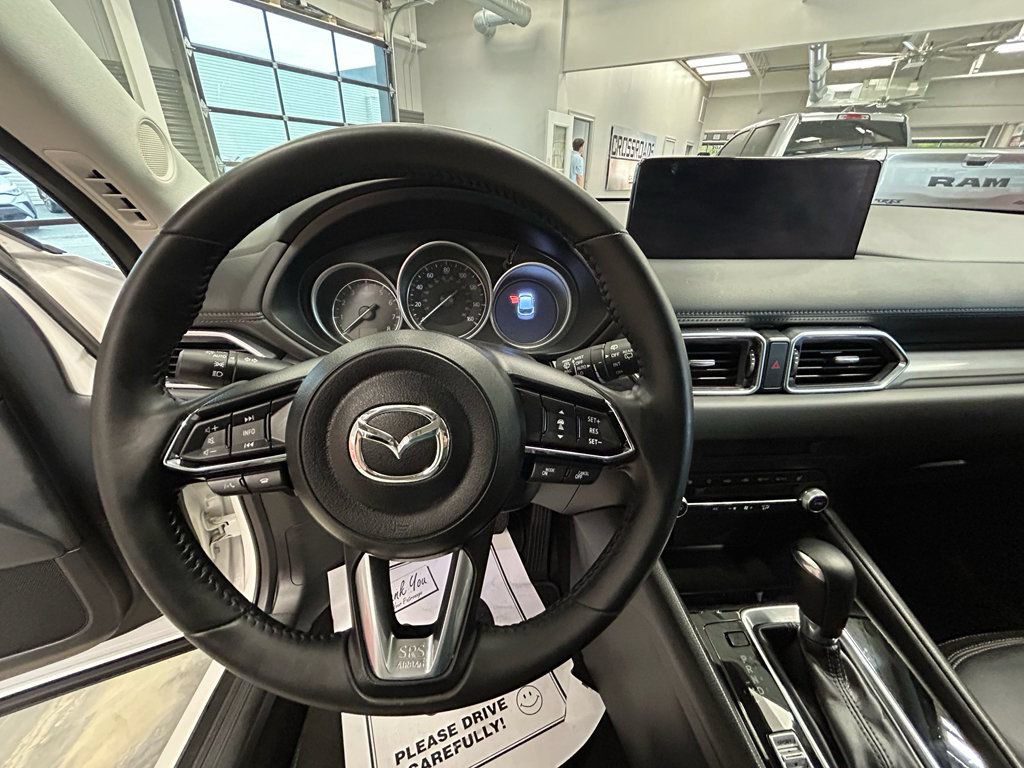 Used 2023 MAZDA CX-5 AWD 2.5 S image 8