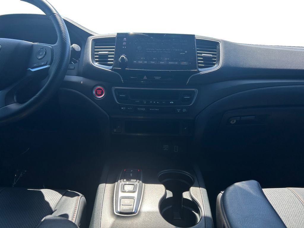 Used 2023 Honda Passport TrailSport image 12