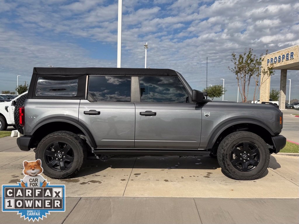 Certified 2024 Ford Bronco Big Bend AWD/4WD image 20