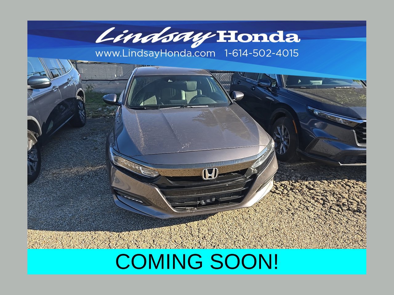 Used 2019 Honda Accord Sport