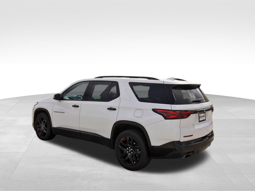 Used 2023 Chevrolet Traverse Premier w/ Redline Edition AWD/4WD image 3